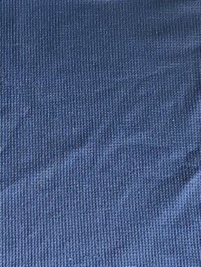 Everyday Long-Sleeve Henley in Navy Blue